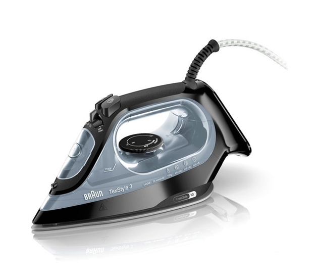 Утюг Braun SI 3055 BK Утюг Braun SI 3055 BK
