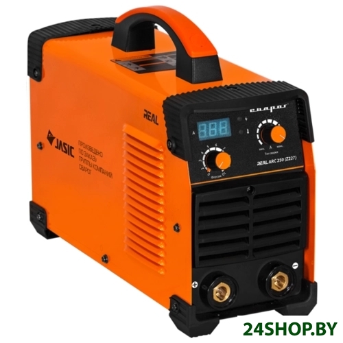 Сварочный инвертор Сварог Real ARC 250 (Z227) Сварочный инвертор Сварог Real ARC 250 (Z227)