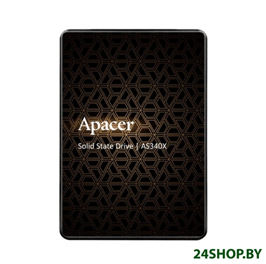 SSD Apacer AS340X 120GB AP120GAS340XC-1 SSD Apacer AS340X 120GB AP120GAS340XC-1