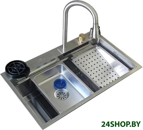 Кухонная мойка Wisent WG37546D Кухонная мойка Wisent WG37546D
