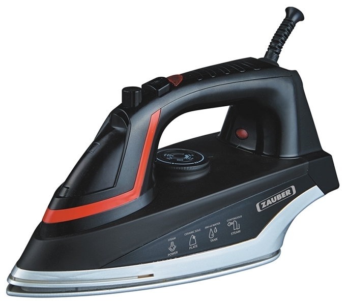 Утюг ZAUBER Z 626 Утюг ZAUBER Z 626
