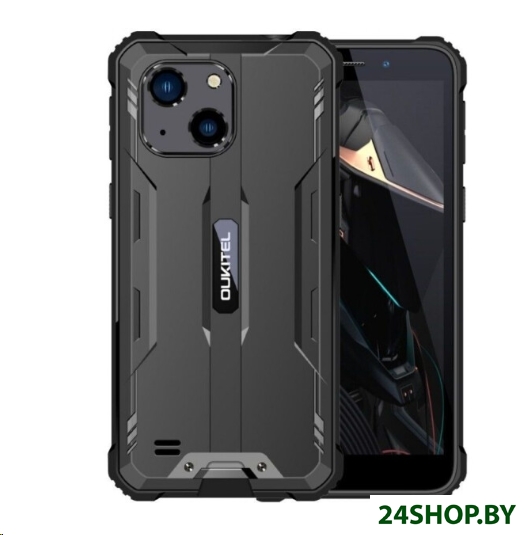 Смартфон Oukitel WP20 (серый) Смартфон Oukitel WP20 (серый)