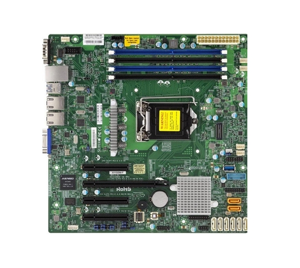 Материнская плата SUPERMICRO MBD-X11SSM-F-O Материнская плата SUPERMICRO MBD-X11SSM-F-O