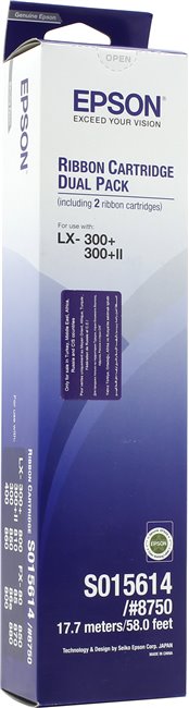 Картридж EPSON S015614 Dual Pack Картридж EPSON S015614 Dual Pack