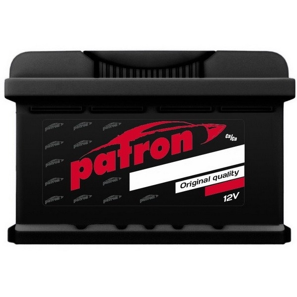Автомобильный аккумулятор Patron PB100-850R (100 А·ч) Автомобильный аккумулятор Patron PB100-850R (100 А·ч)