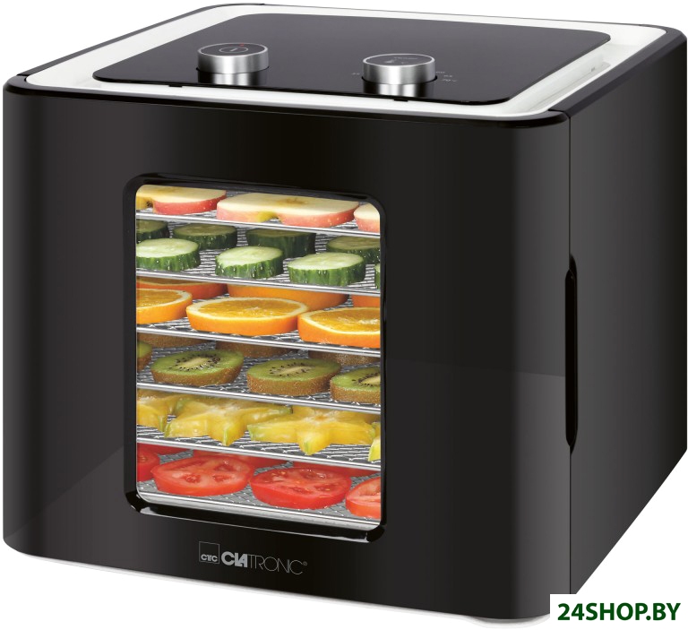 Сушилка для овощей и фруктов Clatronic DR 3773 Сушилка для овощей и фруктов Clatronic DR 3773