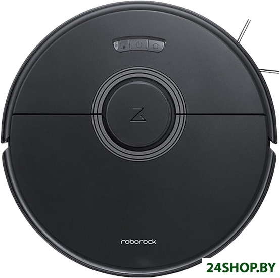 Робот-пылесос Roborock Q7 Max (русская версия, черный) Робот-пылесос Roborock Q7 Max (русская версия, черный)