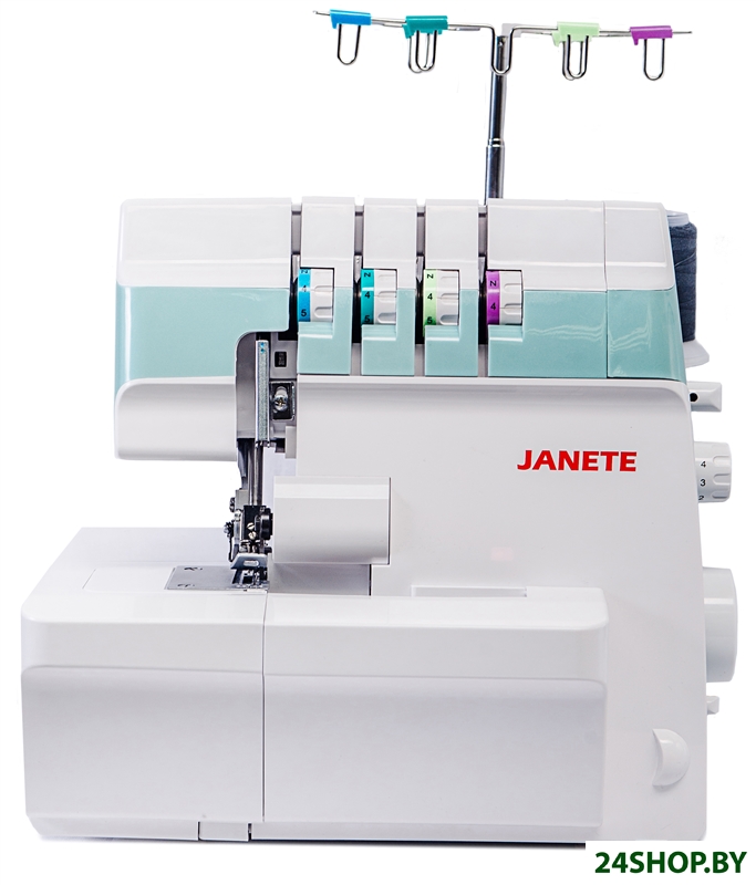 Оверлок Janete 334 Оверлок Janete 334