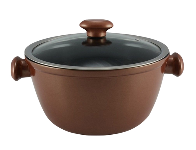 Кастрюля Ceraflame Chef C178279423 (медный) Кастрюля Ceraflame Chef C178279423 (медный)