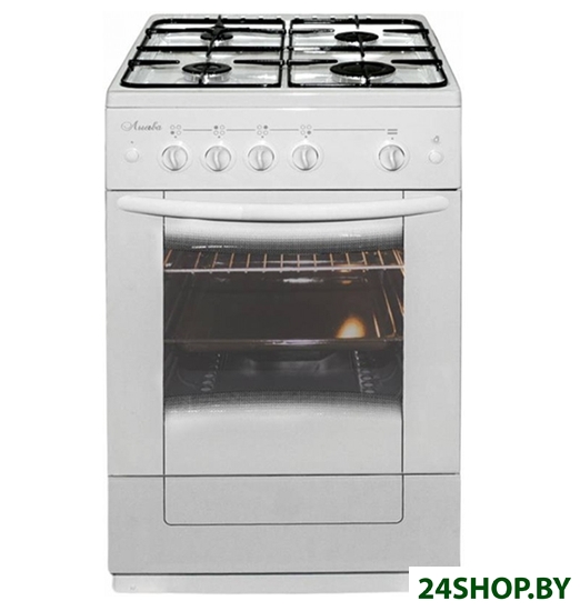 Кухонная плита Лысьва ЭГ 401 М2С-2у (без крышки, белый) Кухонная плита Лысьва ЭГ 401 М2С-2у (без крышки, белый)