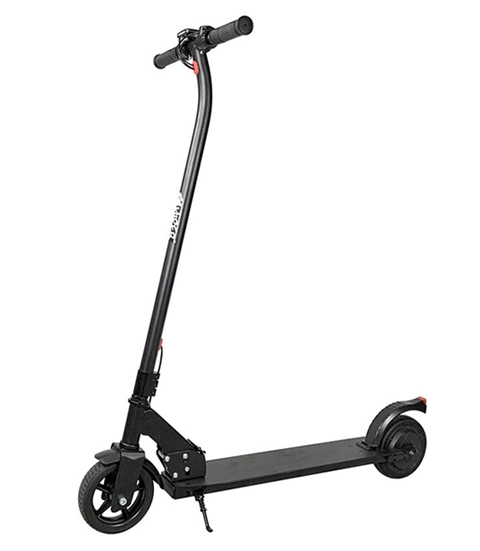 Электросамокат HIPER Slim VX660 черный Электросамокат HIPER Slim VX660 черный