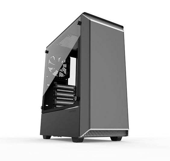 Корпус PHANTEKS Eclipse P300 Tempered Glass PH-EC300PTG_BW Корпус PHANTEKS Eclipse P300 Tempered Glass PH-EC300PTG_BW