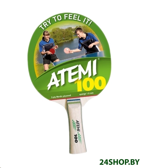 Ракетка Atemi 100 CV Ракетка Atemi 100 CV