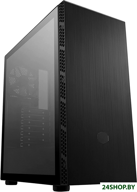 Корпус Cooler Master MasterBox MB600L V2 MB600L2-KGNN-S00 (с окном, без слота ODD) Корпус Cooler Master MasterBox MB600L V2 MB600L2-KGNN-S00 (с окном, без слота ODD)