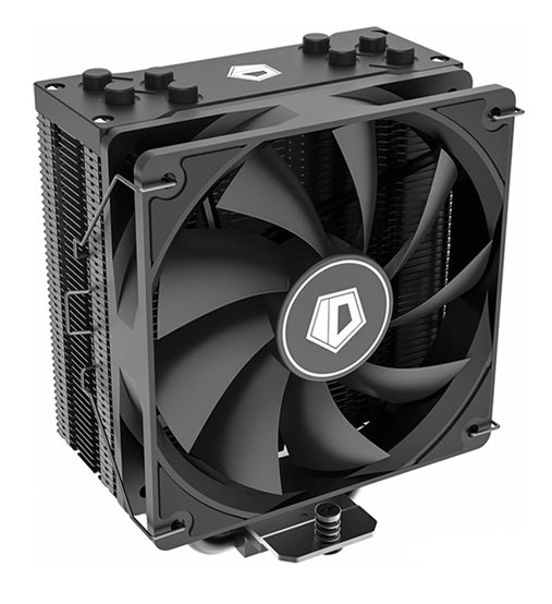 Кулер для процессора ID-Cooling SE-224-XT Black V2 Кулер для процессора ID-Cooling SE-224-XT Black V2