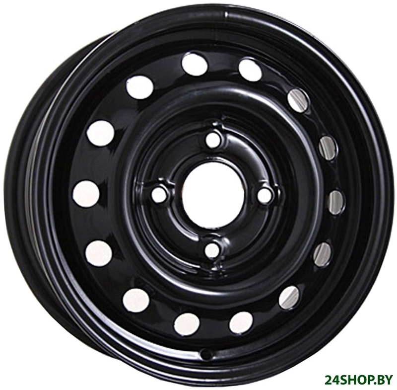 Штампованные диски ТЗСК Volkswagen Polo 15x6 Штампованные диски ТЗСК Volkswagen Polo 15x6