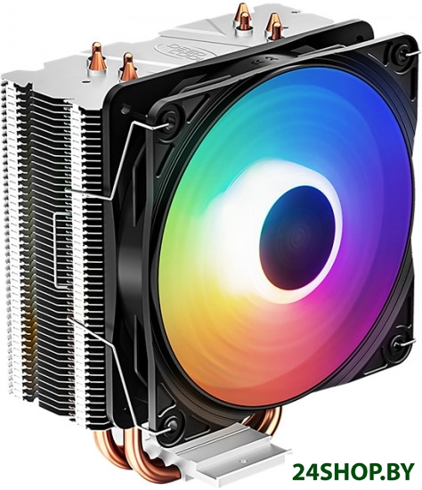 Кулер для процессора DeepCool GAMMAXX 400K DP-MCH4-GMX400V2-K Кулер для процессора DeepCool GAMMAXX 400K DP-MCH4-GMX400V2-K