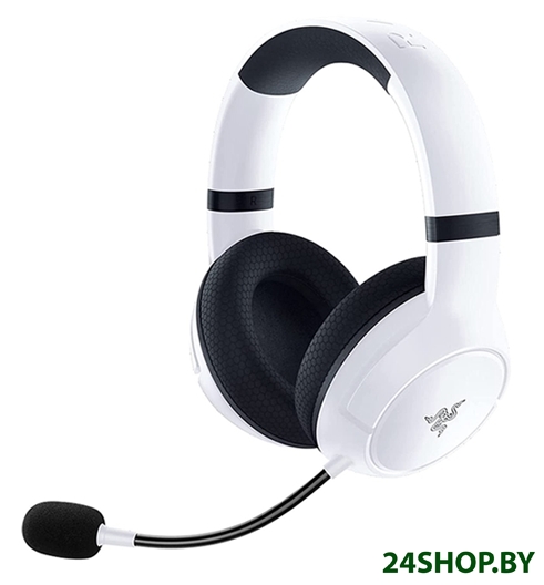 Наушники Razer Kaira Xbox (белый) Наушники Razer Kaira Xbox (белый)