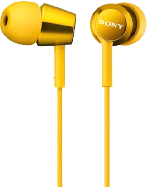 Наушники SONY MDR-EX150 G Наушники SONY MDR-EX150 G