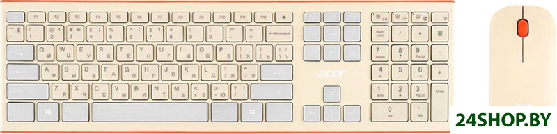 Офисный набор Acer OCC200 (бежевый) Офисный набор Acer OCC200 (бежевый)