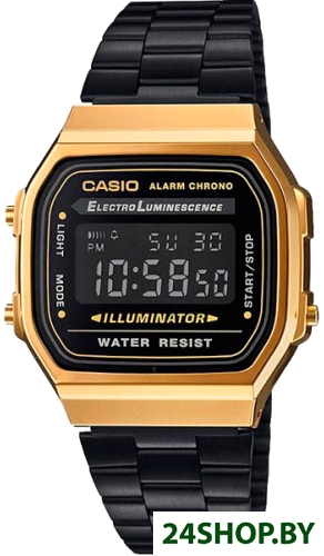 Наручные часы Casio A-168WEGB-1B Наручные часы Casio A-168WEGB-1B