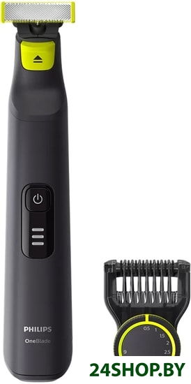 Триммер для бороды и усов Philips OneBlade Pro QP6530/15 Триммер для бороды и усов Philips OneBlade Pro QP6530/15