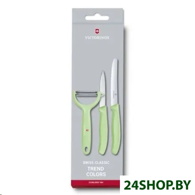 Набор ножей Victorinox Swiss Classic (6.7116.33L42) Набор ножей Victorinox Swiss Classic (6.7116.33L42)