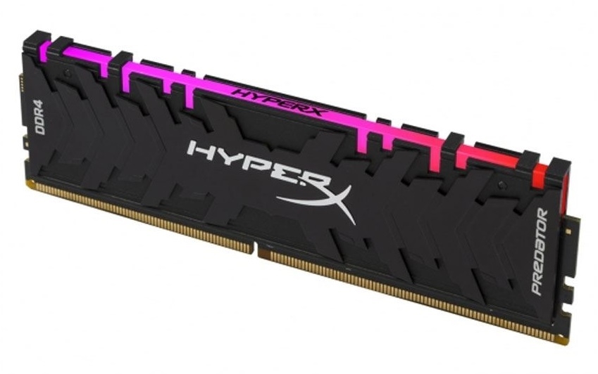 Оперативная память HyperX Predator RGB 16GB DDR4 PC4-24000 HX430C15PB3A/16 Оперативная память HyperX Predator RGB 16GB DDR4 PC4-24000 HX430C15PB3A/16