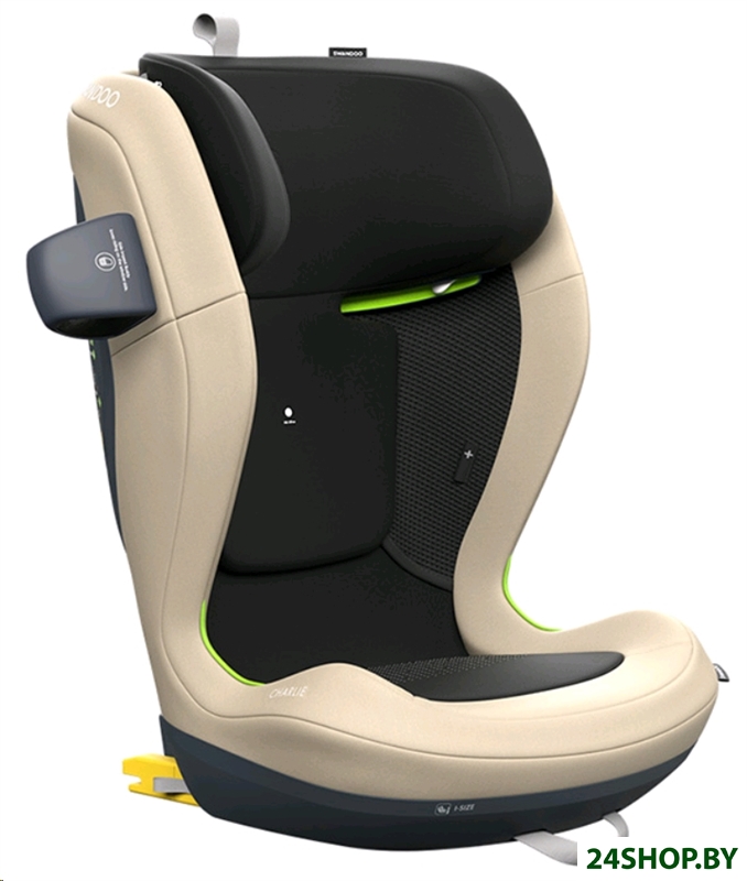 Автокресло Swandoo Charlie i-size (Alfalfa) Автокресло Swandoo Charlie i-size (Alfalfa)