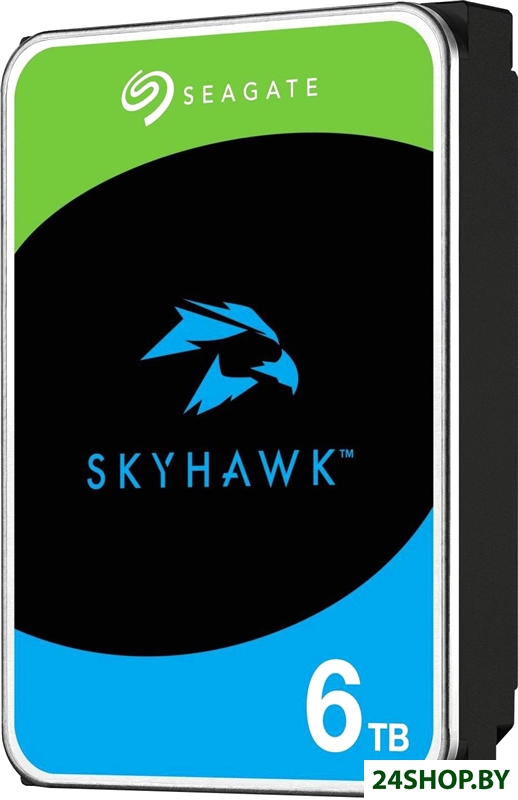 Жесткий диск Seagate SkyHawk AI 6TB ST6000VX009 Жесткий диск Seagate SkyHawk AI 6TB ST6000VX009