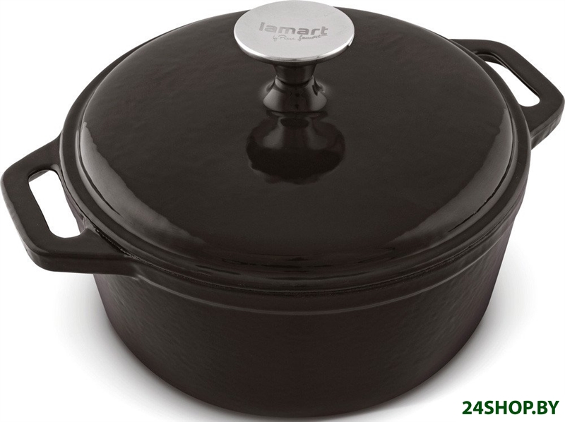 Кастрюля Lamart Iron LT 1208 Кастрюля Lamart Iron LT 1208