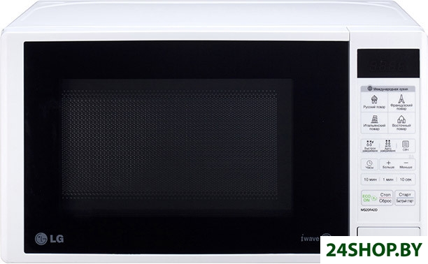 Микроволновая печь LG MS20R42D Микроволновая печь LG MS20R42D