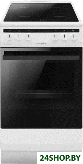 Кухонная плита Hansa FCCWS580977 Кухонная плита Hansa FCCWS580977