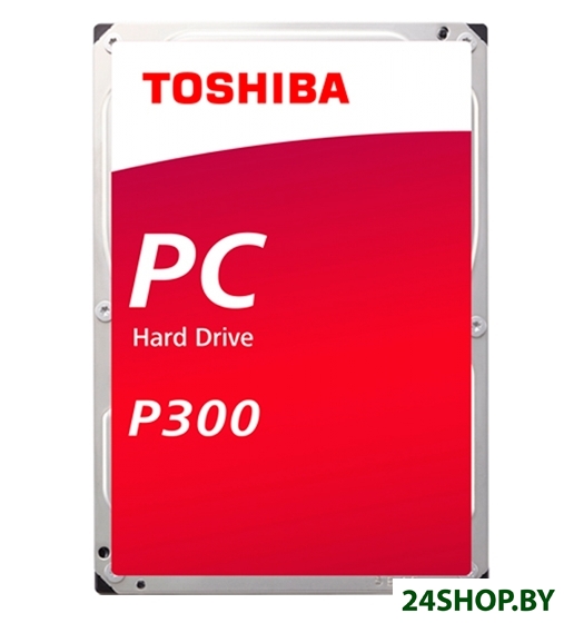 Жесткий диск Toshiba P300 2TB HDWD220UZSVA Жесткий диск Toshiba P300 2TB HDWD220UZSVA