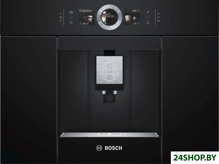 Эспрессо кофемашина Bosch CTL636EB6 Эспрессо кофемашина Bosch CTL636EB6