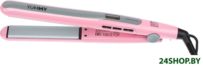 Выпрямитель Dewal Beauty Yummy HI2070 (розовый) Выпрямитель Dewal Beauty Yummy HI2070 (розовый)