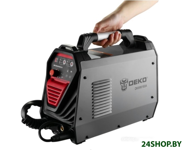 Сварочный полуавтомат Deko DKWM160A Сварочный полуавтомат Deko DKWM160A