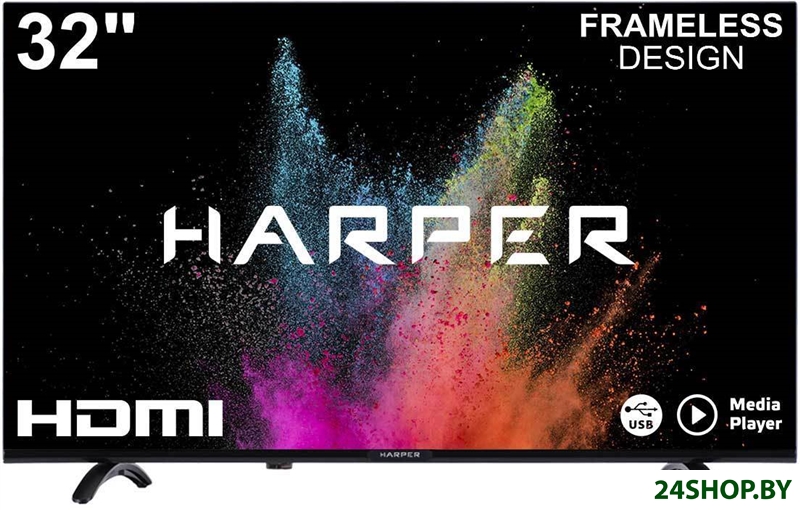 Телевизор Harper 32R770T Телевизор Harper 32R770T