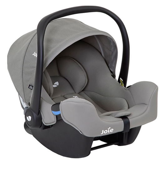 Детское автокресло Joie i-Snug (grey flannel) Детское автокресло Joie i-Snug (grey flannel)