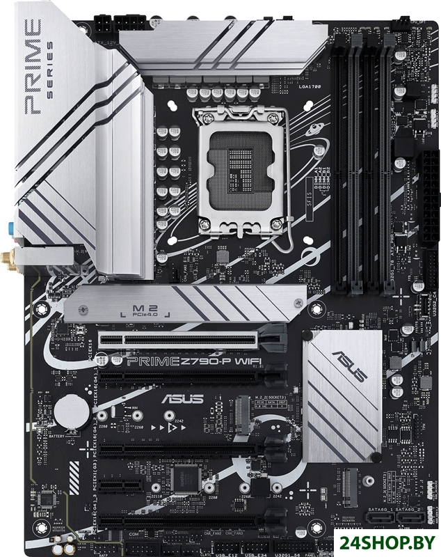 Материнская плата ASUS Prime Z790-P WiFi Материнская плата ASUS Prime Z790-P WiFi