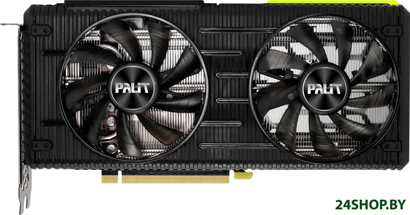 Видеокарта Palit GeForce RTX 3060 Ti Dual OC V1 8GB GDDR6 Видеокарта Palit GeForce RTX 3060 Ti Dual OC V1 8GB GDDR6