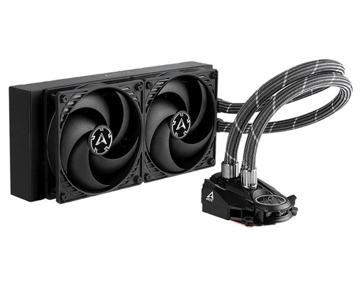 Кулер для процессора Arctic Liquid Freezer II 240 ACFRE00046A Кулер для процессора Arctic Liquid Freezer II 240 ACFRE00046A