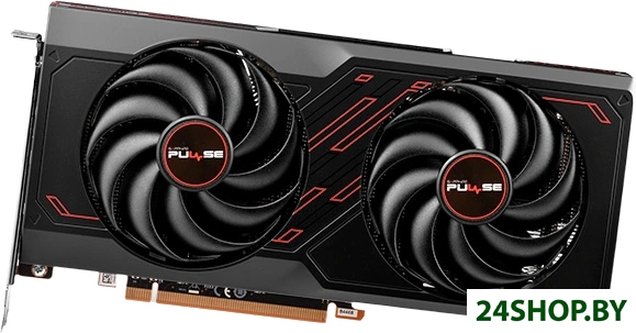 Видеокарта Sapphire Pulse AMD Radeon RX 7600 8GB 11324-01-20G Видеокарта Sapphire Pulse AMD Radeon RX 7600 8GB 11324-01-20G