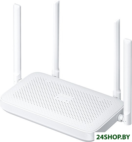 Wi-Fi роутер Xiaomi Router AX1500 (международная версия) Wi-Fi роутер Xiaomi Router AX1500 (международная версия)