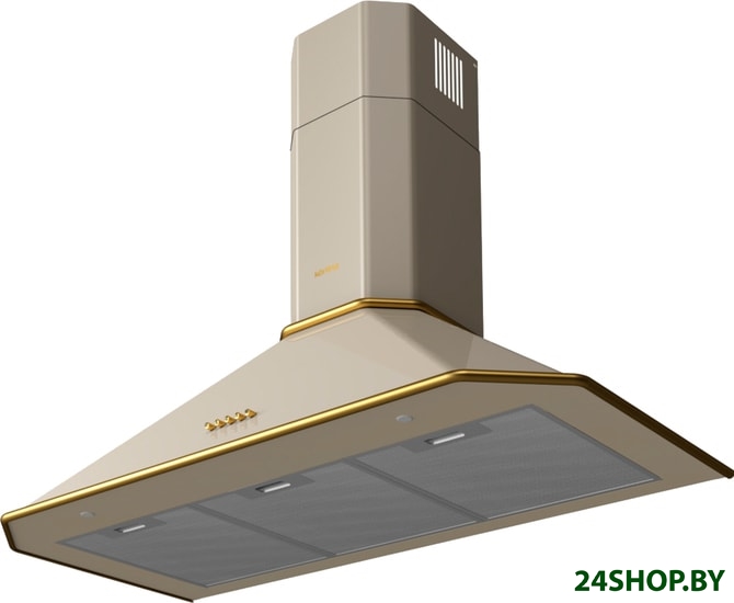 Купольная вытяжка Korting KHC 9839 RGB Купольная вытяжка Korting KHC 9839 RGB