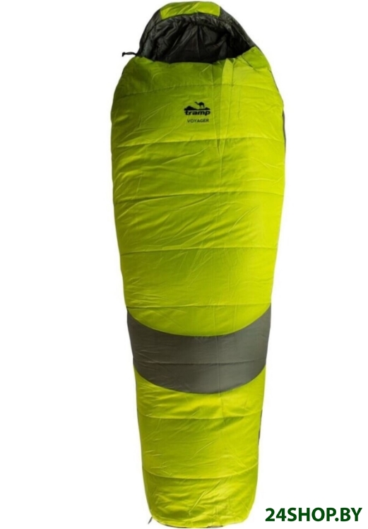 Спальный мешок кокон Tramp Voyager Compact TRS-052C-RT (правая молния) Спальный мешок кокон Tramp Voyager Compact TRS-052C-RT (правая молния)