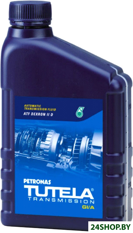 Трансмиссионное масло Tutela TRANSMISSION GI/A 1л Трансмиссионное масло Tutela TRANSMISSION GI/A 1л