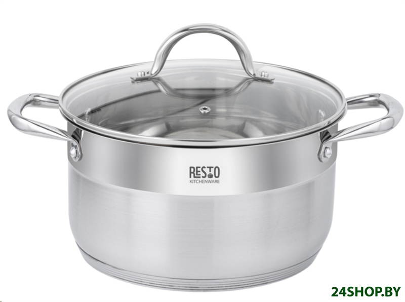 Кастрюля Resto Kitchenware Rigel 92105 Кастрюля Resto Kitchenware Rigel 92105