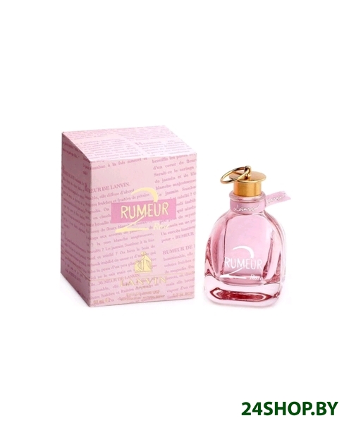 Парфюмерная вода Lanvin Rumeur 2 Rose (30 мл) Парфюмерная вода Lanvin Rumeur 2 Rose (30 мл)