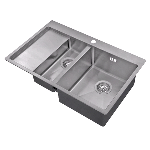 Кухонная мойка ZorG R-5178-2-R Кухонная мойка ZorG R-5178-2-R